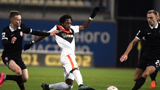 Фрагмент матча