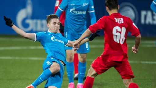 Фрагмент матча