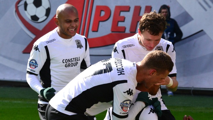 «Краснодар» отправится за первой победой в Самару