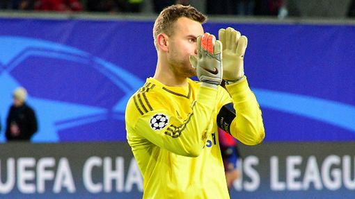 Игорь Акинфеев