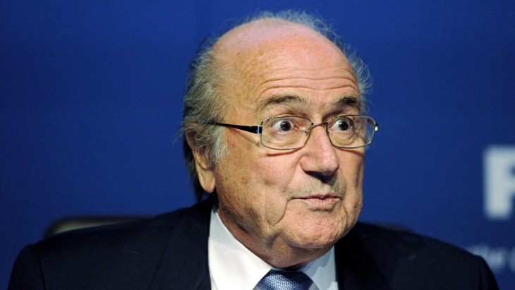 Йозеф Блаттер