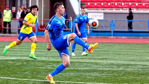 Александр Харитонов