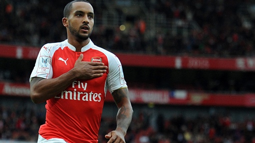 Тео Уолкотт