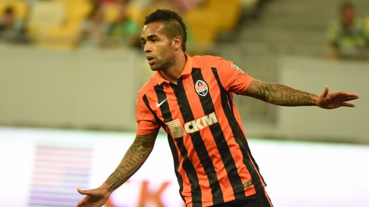 Алекс Тейшейра