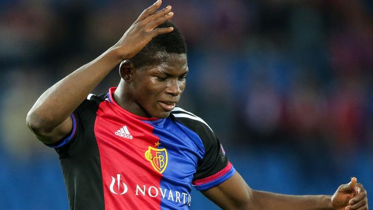 Бреэль Эмболо