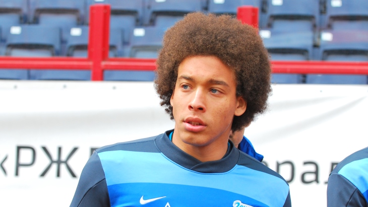 Аксель Витсель