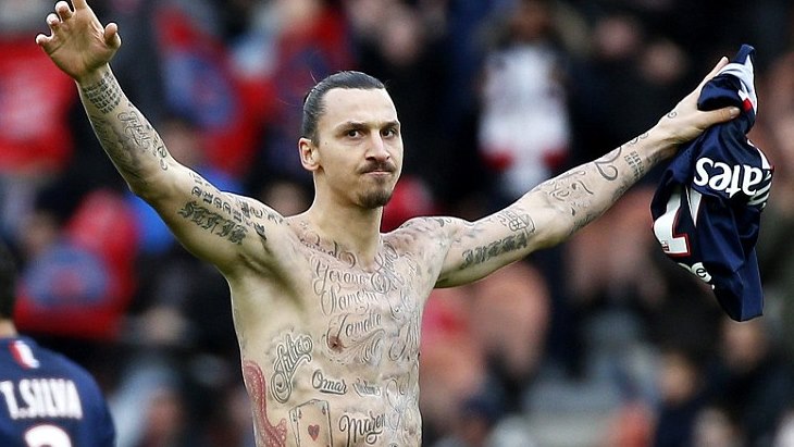 Златан Ибрагимович