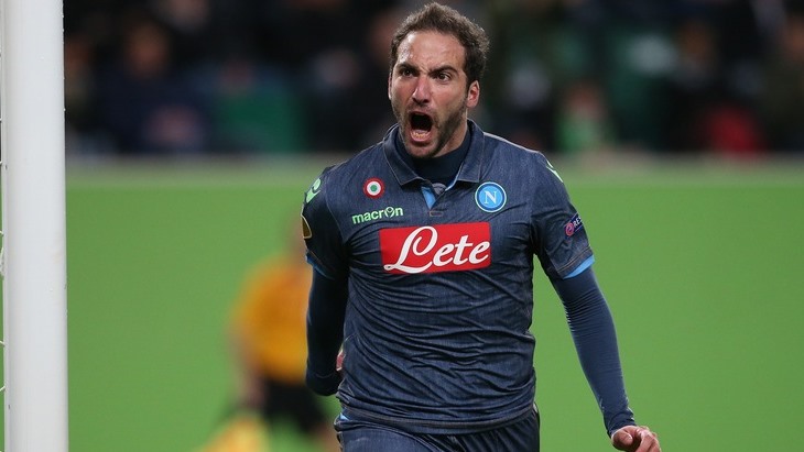 Гонсало Игуаин