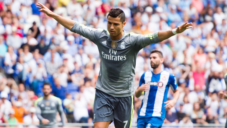 Криштиану Роналду