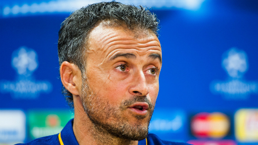 Луис Энрике