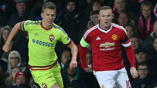 Понтус Вернблум и Уэйн Руни