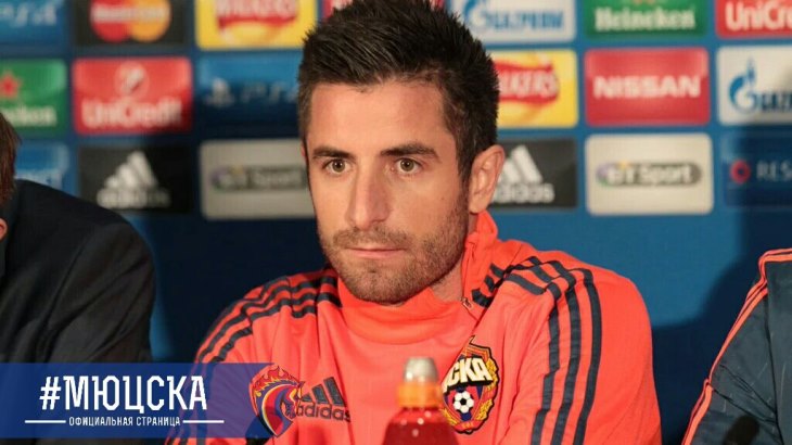 Зоран Тошич