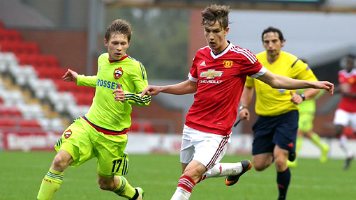 фрагмент матча