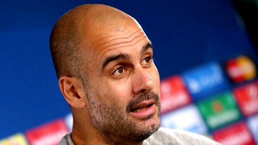 Хосеп Гвардиола