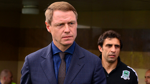 Олег Кононов