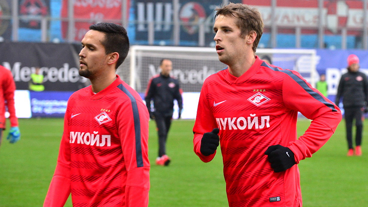 Дмитрий Комбаров — один из претендентов на уход