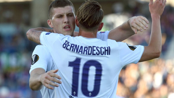 Иличич принимает поздравления