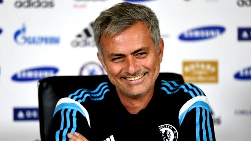 Жозе Моуринью