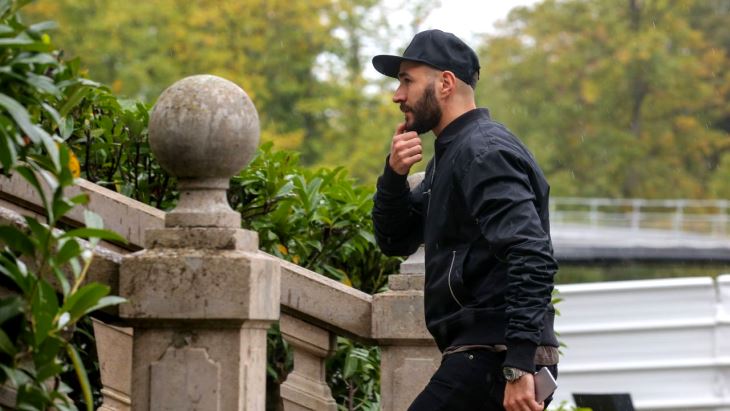 Карим Бензема