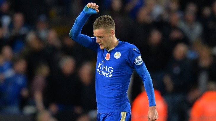 Джейми Варди