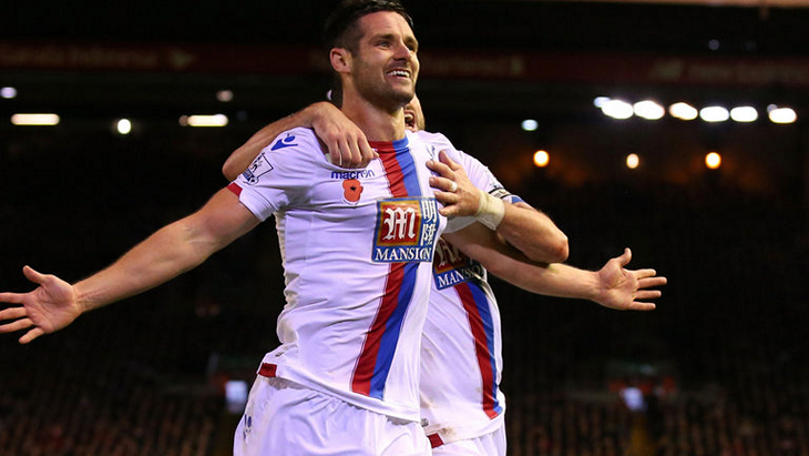 Футболисты «Кристал Пэлас» огорчили Юргена Клоппа