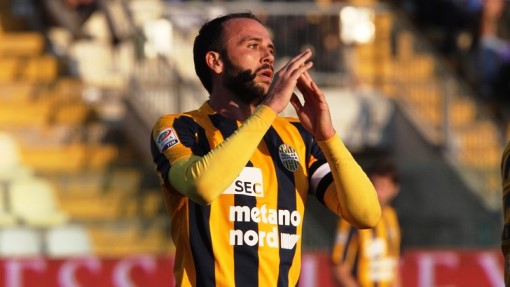 «Болонья» победила «Верону» на ее поле