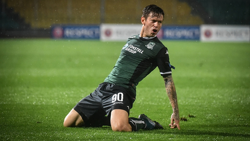 Федор Смолов