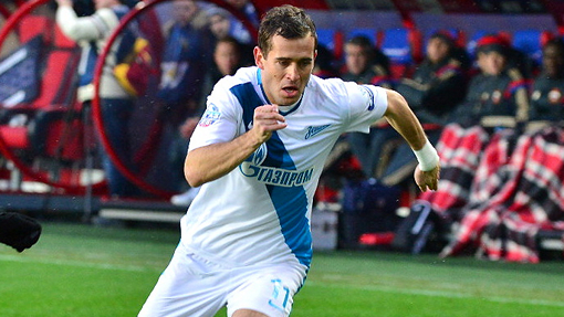 Александр Кержаков