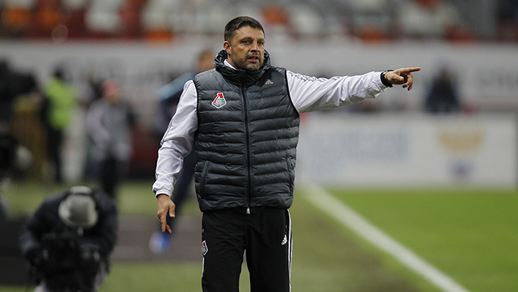 Игорь Черевченко