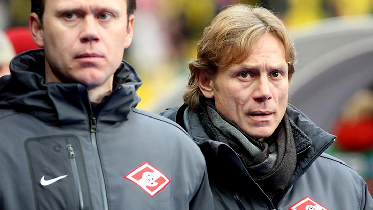 Валерий Карпин