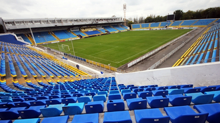 Стадион «Олимп-2»