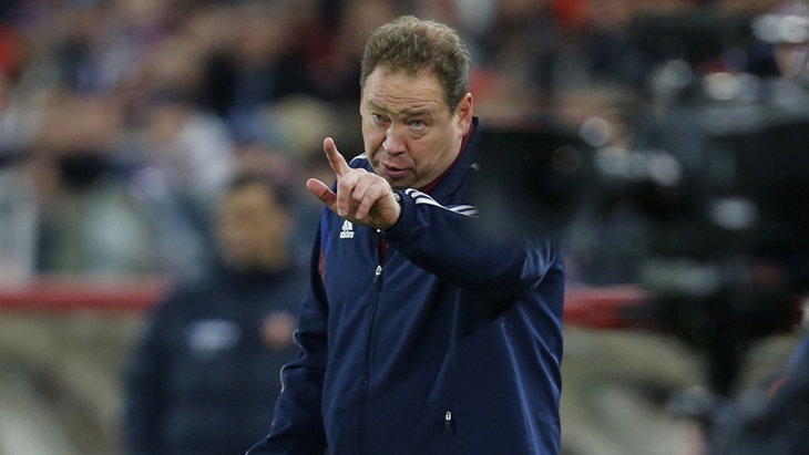 Леонид Слуцкий