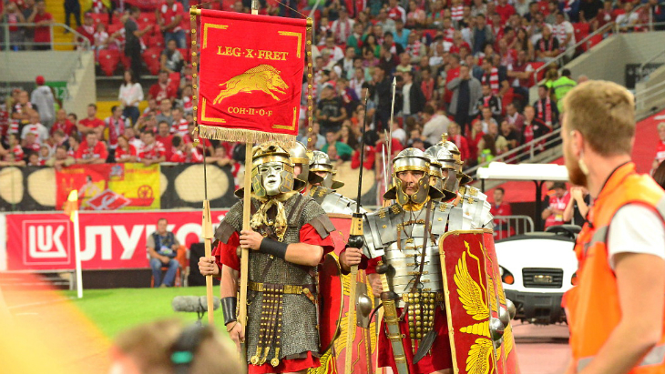 «Спартак» вернулся к схеме с пятью защитниками