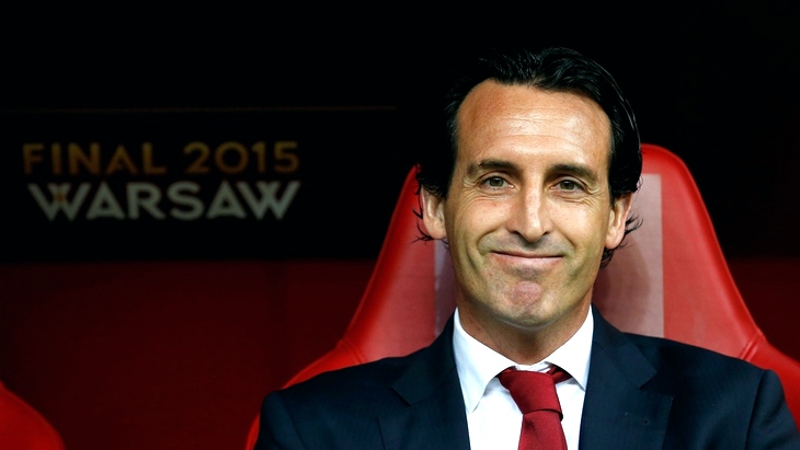 Унаи Эмери теперь вряд ли расстроен, что его карьера в «Спартаке» получилась непродолжительной