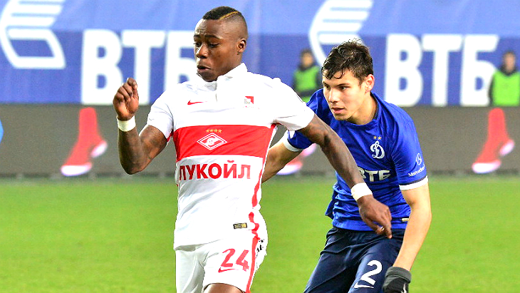 Григорий Морозов — надежда бело-голубых