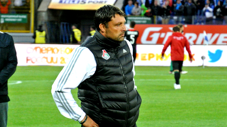 Игорь Черевченко