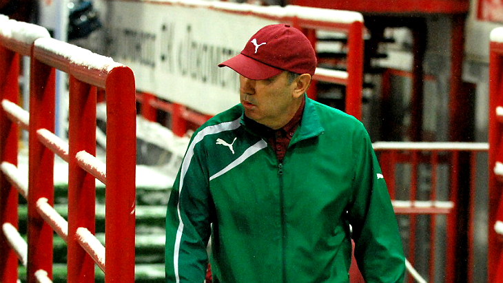 Слухи о возвращении Курбана Бердыева в «Рубин» должны тревожить боссов ростовчан