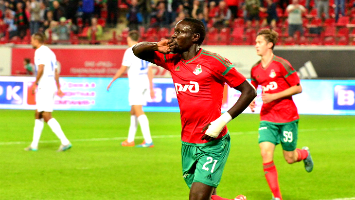 Весь сезон Байе Умар Ниасс играет с травмой — и не жалуется