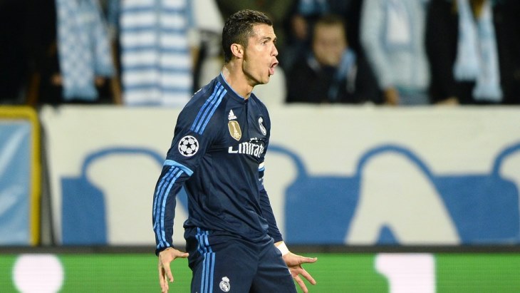 Криштиану Роналду