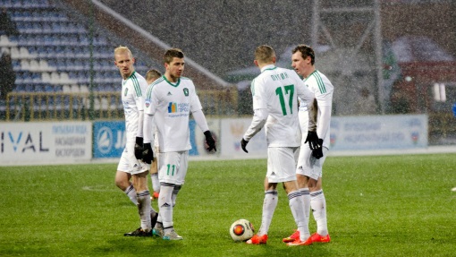 «Томь» вышла на первое место в ФНЛ