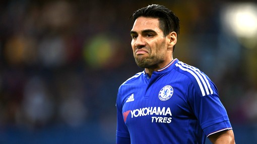 Радамель Фалькао