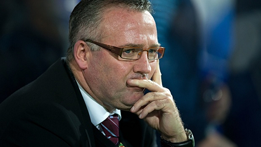 Пол Ламберт