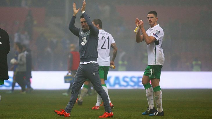 Ирландцы увезли ничью из Зеницы