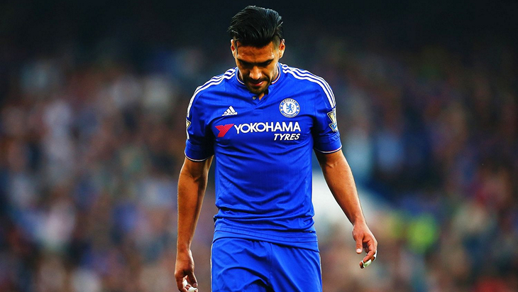 Радамель Фалькао