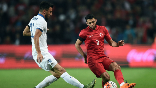 Турция — Греция