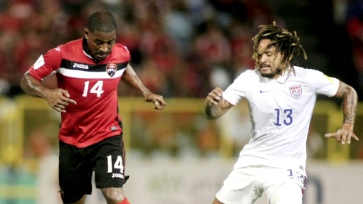 Американцы не смогли обыграть команду Тринидада и Тобаго