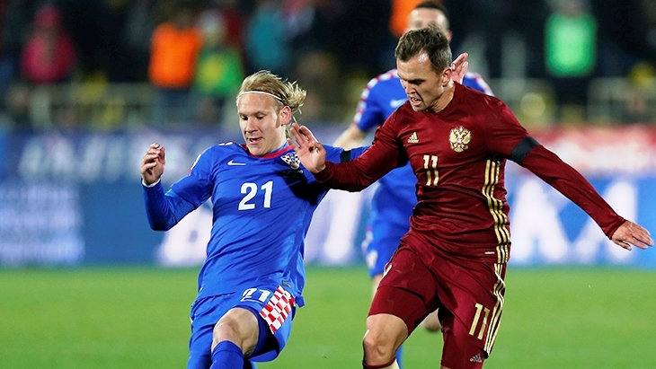 Черышев против Виды