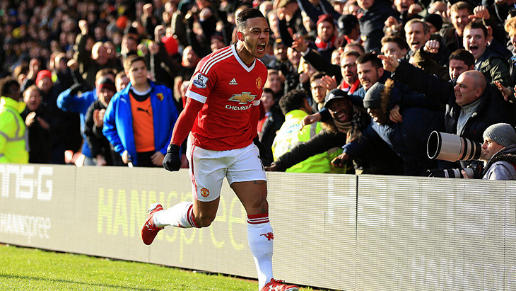 Мемфис Депай