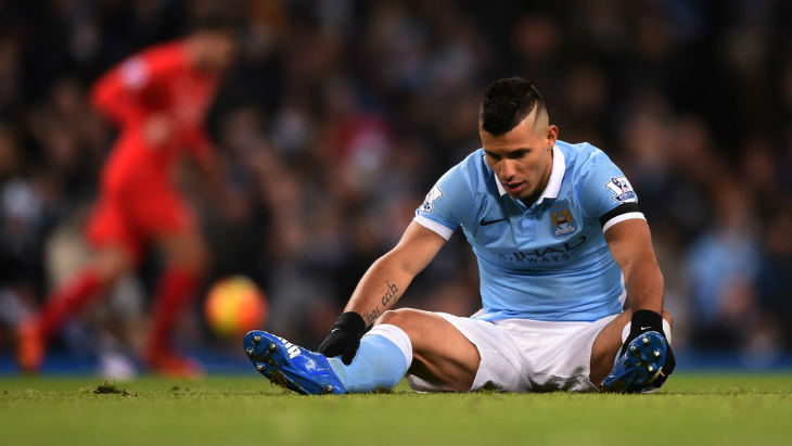 Гол Агуэро не спас «Сити»