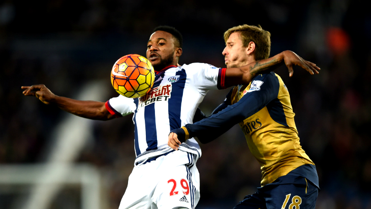 Осечка «Арсенала» вывела «Лестер» в лидеры